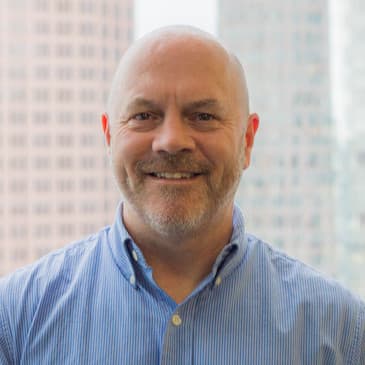 Portrait of Ian Lebbern